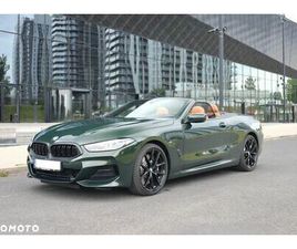 BMW SERIE 8 840 BMW SERIA 8 840I XDRIVE