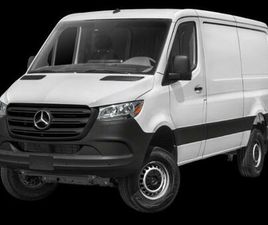 2025 MERCEDES-BENZ SPRINTER 2500 STANDARD ROOF