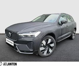 VOLVO XC60 T6 RECHARGE AWD 253 CH + 145 CH GEARTRONIC 8 ULTIMATE STYLE DARK