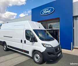 FIAT DUCATO FG 3.5 XLH3 H3-POWER 180CH MAXI PACK PRO LOUNGE CONNECT