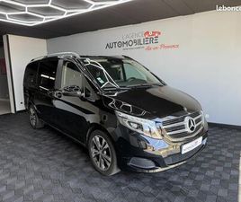 MERCEDES CLASSE V II LONG 220 D 7G-TRONIC PLUS 7PL 163CV