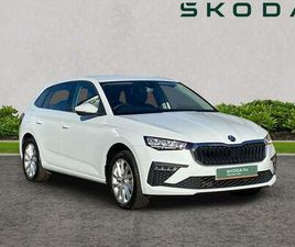 SKODA SCALA 1.0 TSI SE L DSG EURO 6 (START/STOP) 5DR