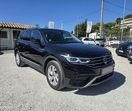 VOLKSWAGEN TIGUAN ALLSPACE VOLKSWAGEN TIGUAN ALLSPACE 2.0 TDI 150CH ELEGANCE EXCLUSIVE DSG7