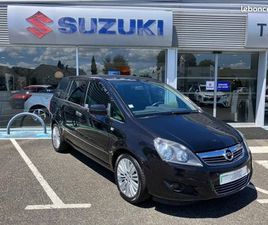 OPEL ZAFIRA 1.7 CDTI 125CH FAP CONNECT PACK