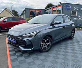 MG 3 MG3 1.5 L HYBRID+ 195 LUXURY