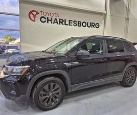 VOLKSWAGEN TAOS 2022 VOLKSWAGEN TAOS TRENDLINE AWD