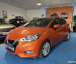 NISSAN MICRA N-CONNECTA 100 CH IG-T