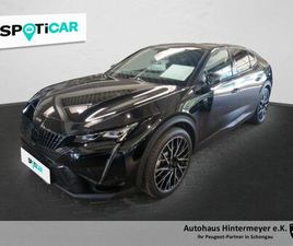 PEUGEOT 408 GT PLUG-IN HYBRID 225 EAT8