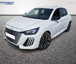 PEUGEOT 208 (2) PURETECH 100 ALLURE