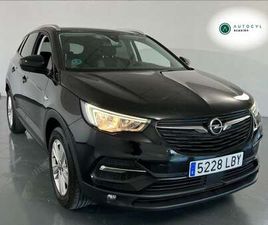 OPEL GRANDLAND X 1.2 TURBO SELECTIVE