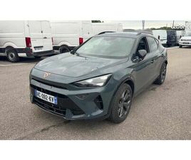 CUPRA FORMENTOR EHYBRID 204 CH DSG6 V