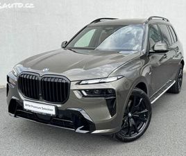 BMW X7 XDRIVE40D