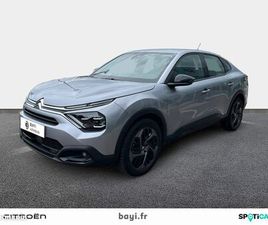 CITROEN C4 X PURETECH 130 S&S EAT8 FEEL PACK