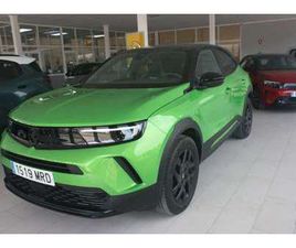 OPEL MOKKA 1.2T S&S GS 136