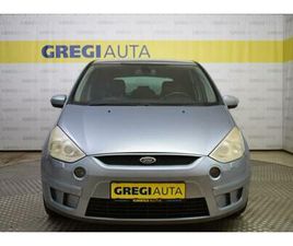 FORD S-MAX 2,5 I PLNÁ VÝBAVA MPV - MPV BENZIN