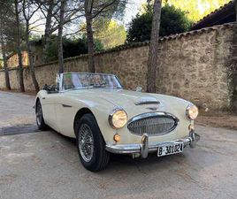 AUSTIN HEALEY 3000