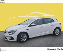RENAULT MEGANE STÉ 1.5 BLUE DCI 115CH AIR NAV (10500 HT)