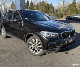 BMW X3 2.0I BMW X3 30E 292CH LOUNGE BVA8 XDRIVE G01 *HYBRIDE RECHARGEABLE