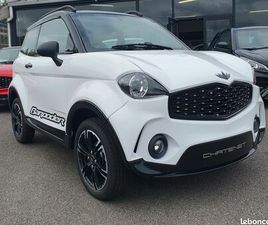 CHATENET BAROODER NEUVE NOUVEAU SUV CHATENET BAROODER CH44 HDI VOITURE SANS PERMIS