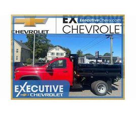 CHEVROLET SILVERADO 3500 2025 CHEVROLET SILVERADO 3500 WT
