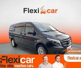 MERCEDES VITO 200+D+MARCO+POLO+ACTIVITY+LARGO