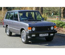 1994 RANGE ROVER VOGUE LSE A VENDRE