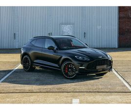2023 ASTON MARTIN DBX 4.0 V8