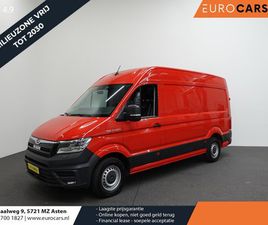 MAN TRUCK MAN ETGE MAN ETGE - L3H3 36 KWH APPLE CARPLAY CRUISECONTROL CAMERA PARKEERSENSOREN AIRCO