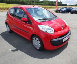 CITROEN C1 CITROEN C1 1.4 HDI 55