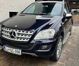 MERCEDES-BENZ ML-RAZRED 320 CDI