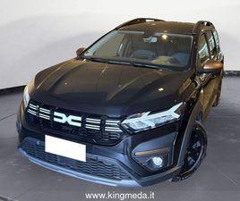 JOGGER JOGGER 1.6 HYBRID 140 5 POSTI EXTREME