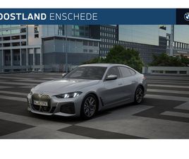 BMW I4 EDRIVE 35 BMW I4 - EDRIVE35 GRAN COUPÉ HIGH EXECUTIVE M SPORT / ADAPTIEVE LED / PARKING ASSISTANT PLUS / LIVE