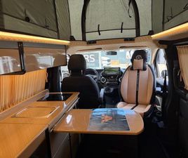 MERCEDES VITO MARCO POLO MERCEDES-BENZ V 250*MARCO POLO*VIP*EXCLUSIV*KÜCHE*SOLAR