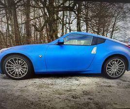 NISSAN 370Z 370 Z COUPÉ 3.7 V6 24V