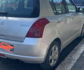 SUZUKI SWIFT 5P 1.3 16V GL