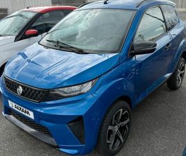 AIXAM CROSSOVER AIXAM E-CROSSOVER 2025 BLEU SAPHIR