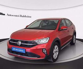 VOLKSWAGEN TAIGO 1.0 TSI LIFE 110CV