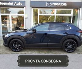 MAZDA CX-30 SKYACTIV G CX-30 E-SKYACTIV-G M HYBRID 2WD NAGISA