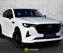 MAZDA CX-60 CX-60 CX-60 2.5L E-SKYACTIV G PHEV AWD HOMURA