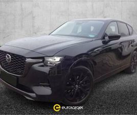 MAZDA CX-60 CX-60 CX-60 2.5L E-SKYACTIV G PHEV AWD HOMURA