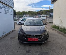 FORD FOCUS 1.0 FLEXIFUEL MHEV 125CH TITANIUM X BUSINESS