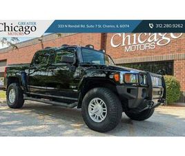 HUMMER H3-T USED 2010 HUMMER H3T BASE