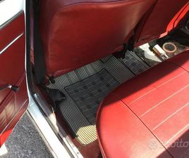 AUTO D'EPOCA FIAT 1500