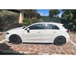 MERCEDES CLASSE A A 220 TRITA FOGLIE WOLF GARTEN