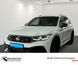 TIGUAN 2.0TSI RLINE MATRIX LED NAVI DCC REAR VIEW