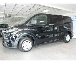 FORD TRANSIT CUSTOM KOMBI 320 L1TREND 8SITZER/LED/AHK