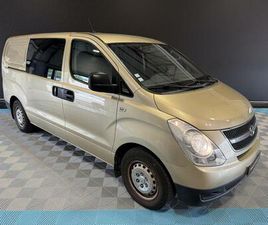 2.5 CRDI 136 CH BVM6 - MOTEUR A CHAINE - 6 PLACES - GARANTIE 6 MOIS