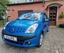 NISSAN PIXO 1.0*KLIMA*TÜV+SERVICE NEU*39TKM!SEHR GEPFLEGT