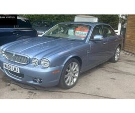 2008 JAGUAR XJ EXECUTIVE X358 A VENDRE