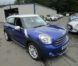 MINI COUNTRYMAN COOPER 1.6 COOPER ALL4 EURO 6 (START/STOP) 5DR